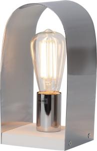 Lampfot Krom Star Trading Nobel 24cm