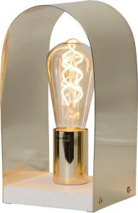 Lampfot Mässing Star Trading Nobel 24cm