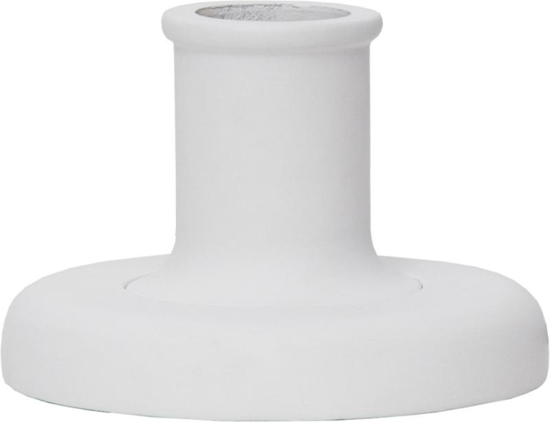 Lampfot E27 Vit Star Trading Jojo 10cm at lavanille