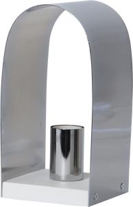 Lampfot Krom Star Trading Nobel 24cm