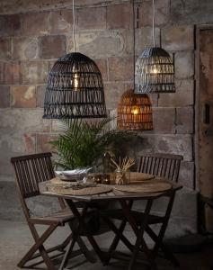 Star Trading Knute Lampskärm Grå 50cm