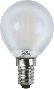 Star Trading LED-Lampa E14 Filament 4W(39W)