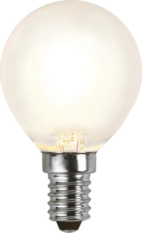 Star Trading LED-Lampa E14 Filament 4W(39W) at lavanille