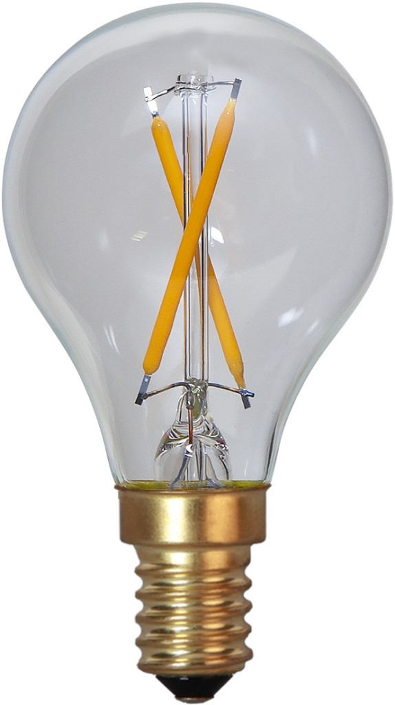 Star Trading LED-Lampa Soft Glow E14 0,5W