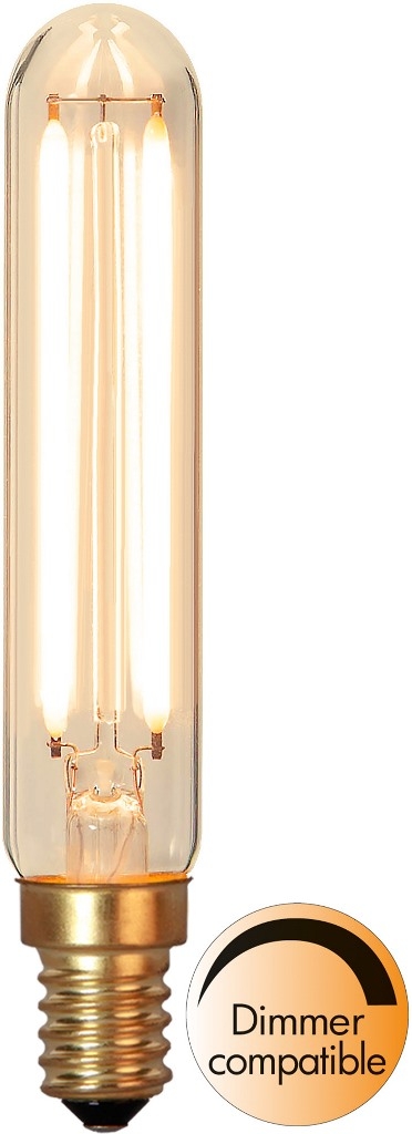 Star Trading LED-Lampa E14 Soft Glow 2,5W