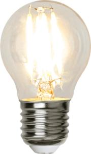 Star Trading LED-Lampa E27 Low Voltage 2W(25W)