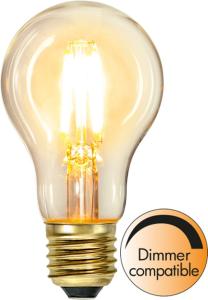 Star Trading LED-Lampa E27 Soft Glow 4W