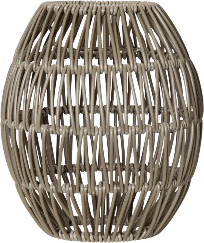 Star Trading Lampskärm Linde Beige 18cm at lavanille
