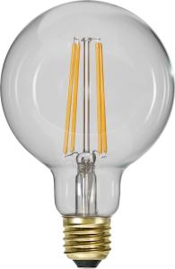 Star Trading LED-Lampa E27 Med 3-stegs Klickdimring 6,5W