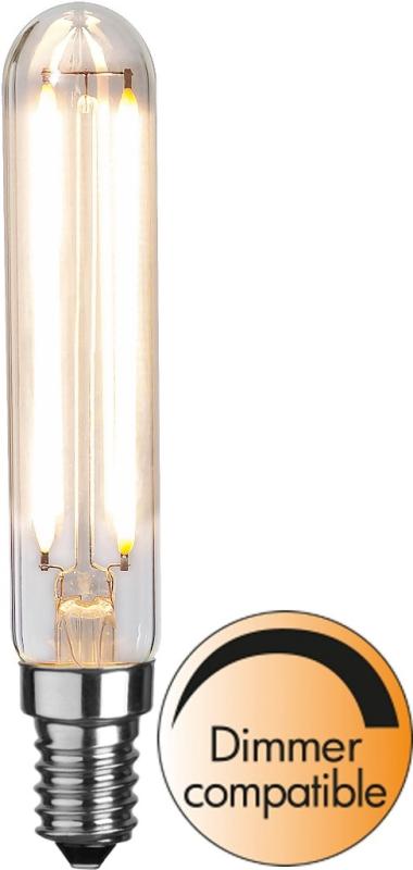 Star Trading LED-Lampa Tavelbelysning E14 3,3W(25W) Klar at lavanille