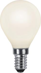 Star Trading LED-Lampa E14 P45 3W(25W) Opal