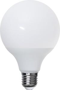 Star Trading LED-Lampa E27 3,7W(28W) Outdoor Opal