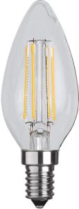 Star Trading LED-Lampa 4W(40W) E14 Klar