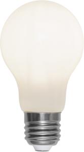 Star Trading LED-Lampa E27 A60 7,5W(63W) Opal