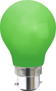 Star Trading LED-Lampa B22 A55 Outdoor Lighting Grön