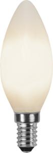 Star Trading Ljuskälla LED E14 Opaque Filament Vit 2W(16W)