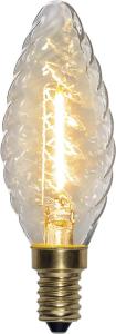 Star Trading LED-Lampa E14 Soft Glow 0,8W Klar