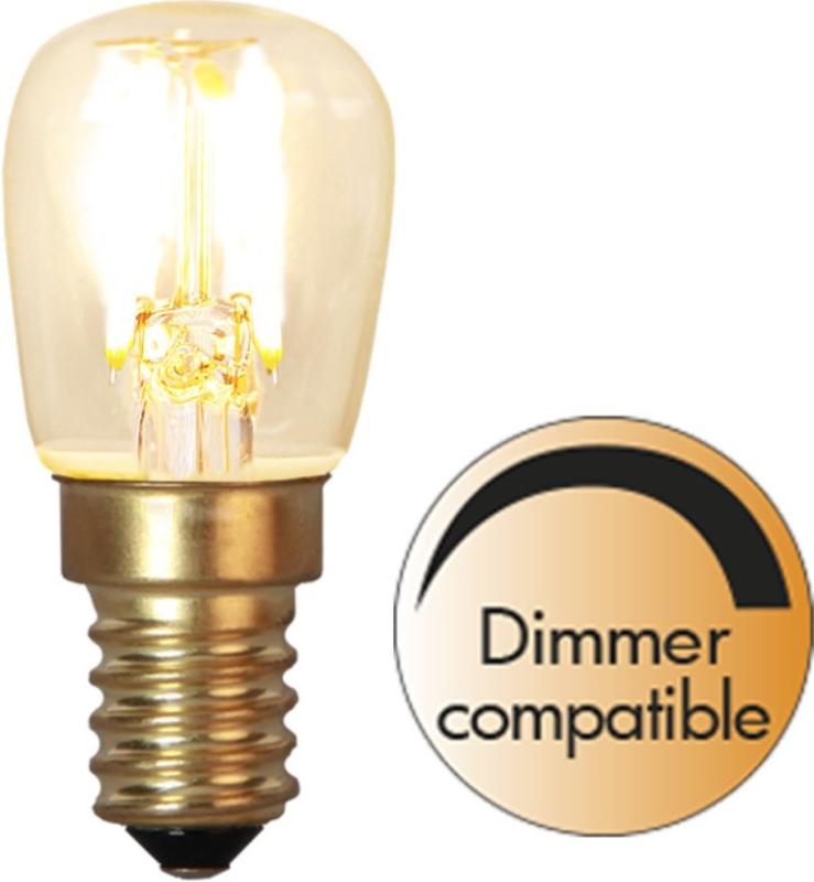 Star Trading LED-Lampa E14 Dimbar 1,4W Klar at lavanille