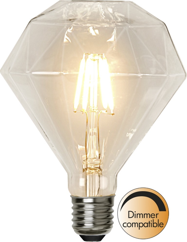Star Trading LED-Lampa E27 302W(30W) Klar
