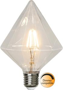 Star Trading LED-Lampa E27 3,2W(30W) Klar