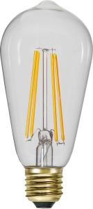 Star Trading LED-Lampa E27 Med 3-stegs Klickdimring 6,5W