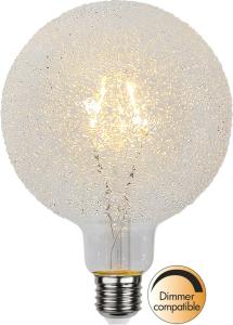 Star Trading LED-Lampa E27 1W Decoled Dimbar