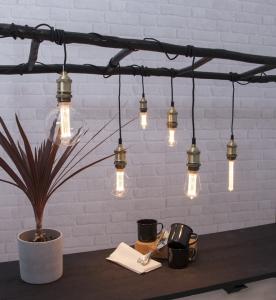 Star Trading LED-Lampa E27 New Generation Classic Dimbar 2,3W