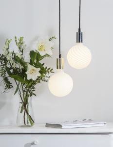 Star Trading LED-Lampa E27 Opaque Double Coated 6W(48W) Frostad