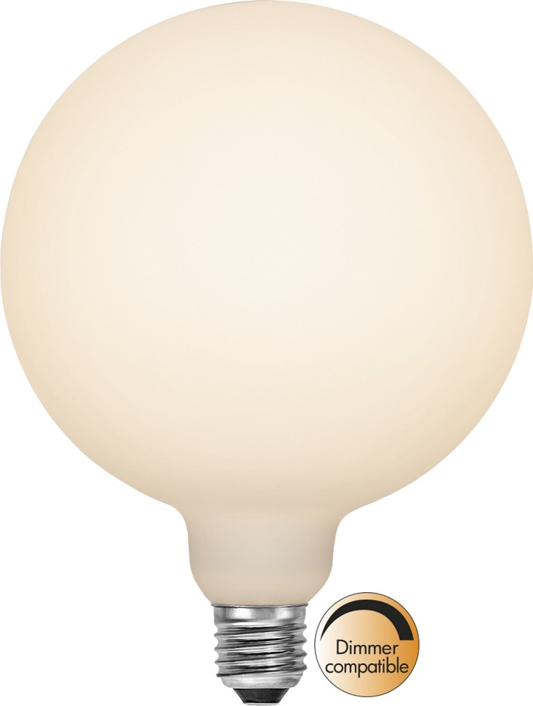 Star Trading LED-Lampa E27 Opaque Double Coated 6W(48W) Frostad