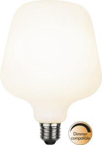 Star Trading LED-Lampa E27 Funkis 12,5cm