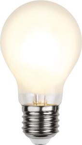 Star Trading LED-Lampa E27 4,8W(44W) Frostad