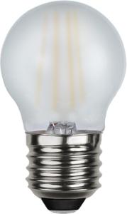 Star Trading LED-Lampa E27 4W(39W) Frostad