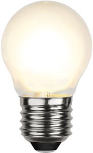 Star Trading LED-Lampa E27 4W(39W) Frostad