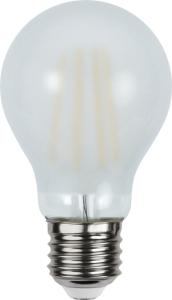 Star Trading LED-Lampa E27 Dimbar 4,7W(42W) Frostad