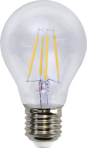 Star Trading Ljuskälla LED Filament E27 Transparent 4W(40W)