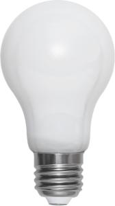 Star Trading LED-Lampa E27 A60 7,5W(63W) Opal