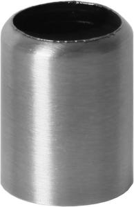 Star Trading Dekoration Metallhylsa Borstat Stål 7-Pack