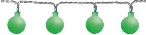 Star Trading Ljusslinga Utomhus Grön Berry 7,35m