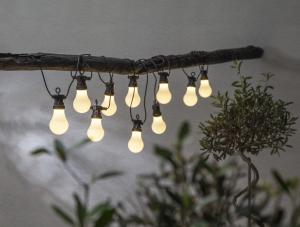 Star Trading Ljusslinga Utomhus Opal Circus 4,05m