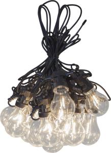 Star Trading Ljusslinga Utomhus Transparent Circus Filament 8,55m