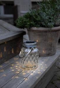 Star Trading Pireus Solcellsdekoration Klar