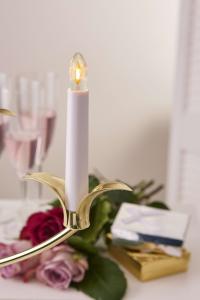 Star Trading Reservlampa 3-Pack Varmvit