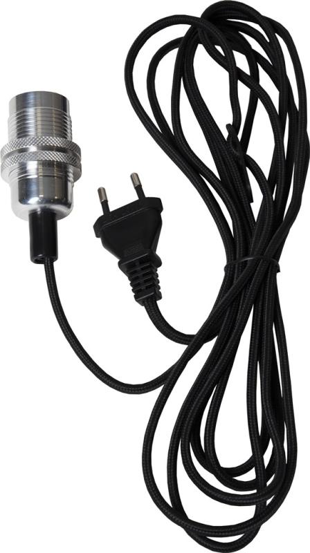 Star Trading Fade Sladdställ E14 Zink at lavanille