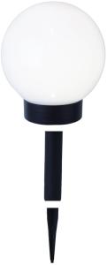Star Trading Globus Solcellslampa LED 15 cm