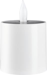 Star Trading Saul Solcellsljus Vit 11cm