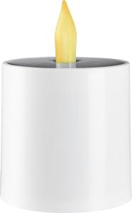 Star Trading Saul Solcellsljus Vit 11cm