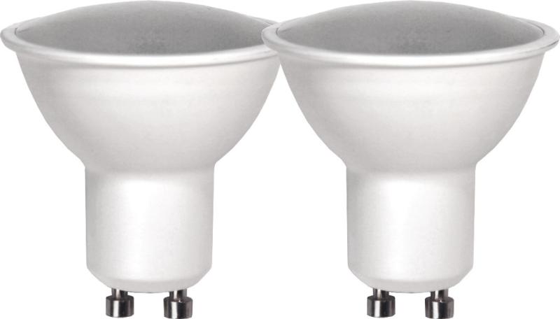 Star Trading Spotlight LED-Lampa 2-Pack GU10 3W at lavanille