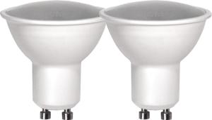 Star Trading Spotlight LED-Lampa 2-Pack GU10 3W