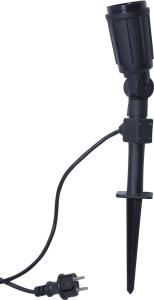 Star Trading Fixture Utomhusdekoration Svart