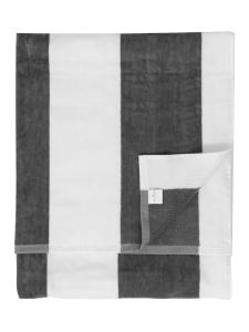 Strandhandduk Lord Nelson Victory Rand Grå 80x160cm